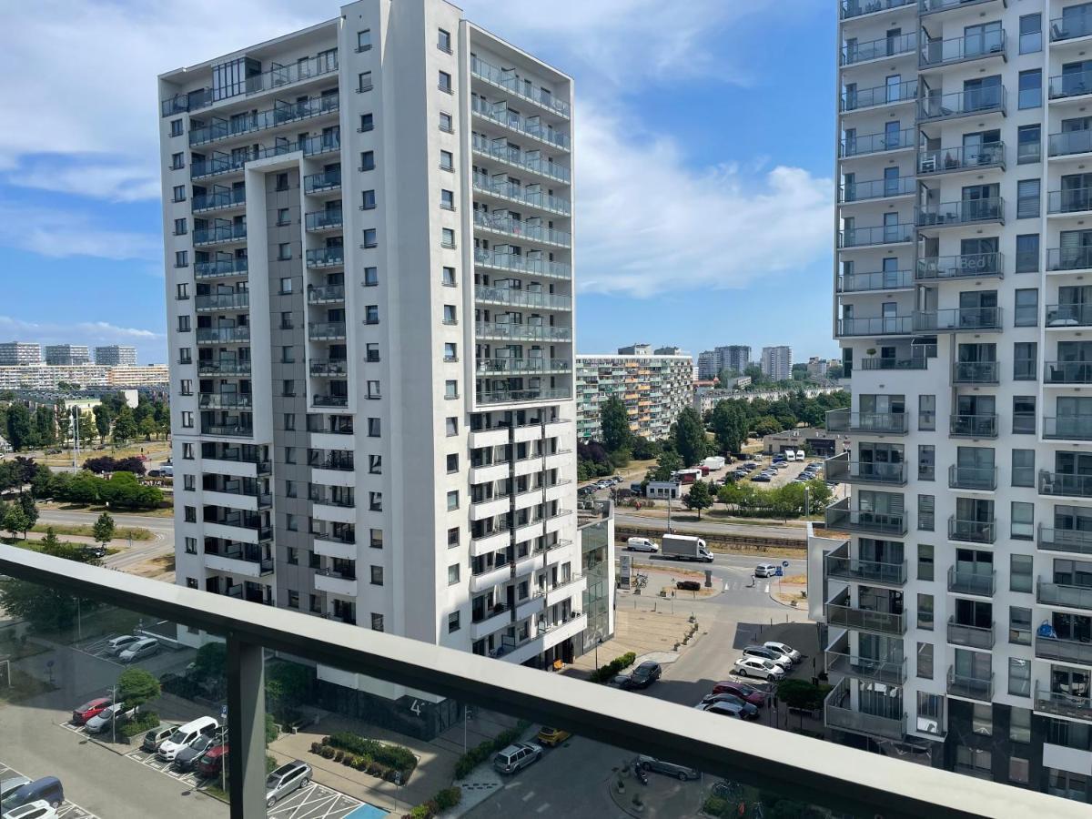 Apartment Gdanski Albatros 95 Exterior foto